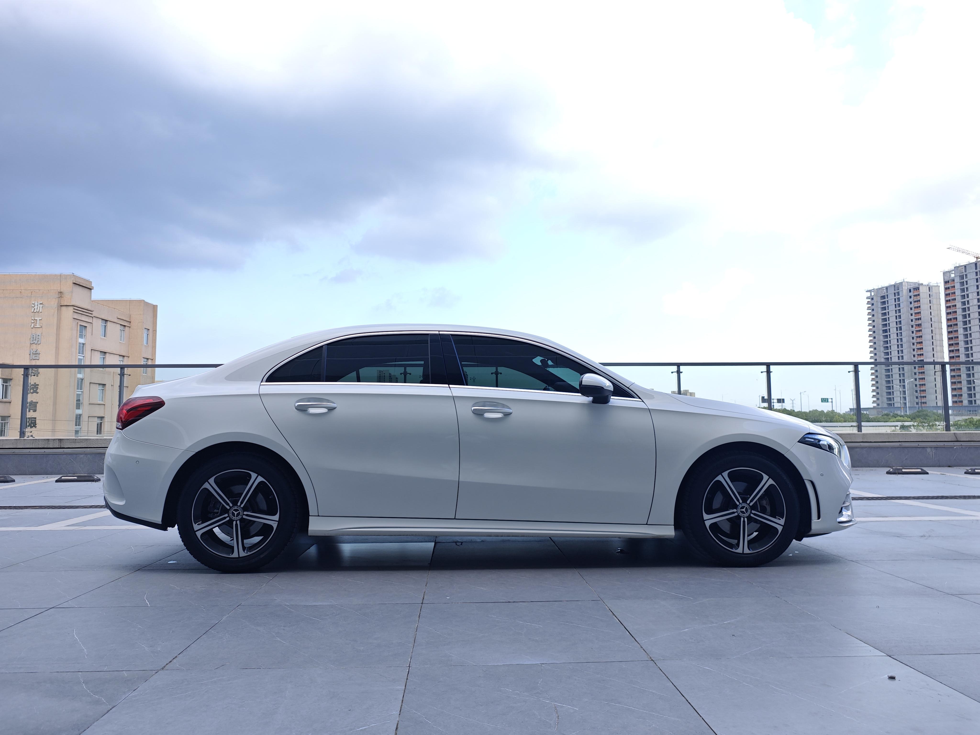 Mercedes-Benz A-Класс 2022 thumb 6