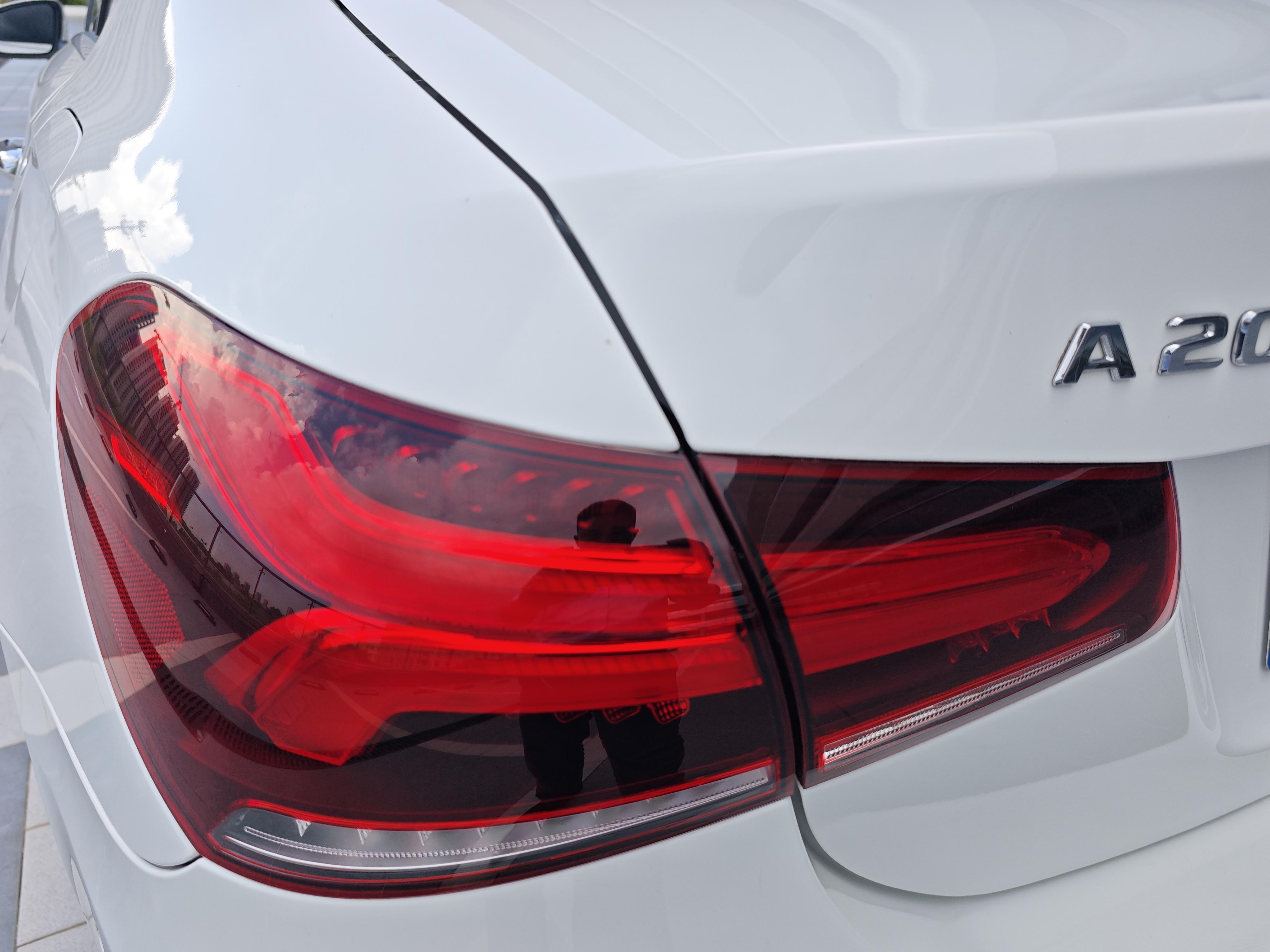 Mercedes-Benz A-Класс 2022 thumb 8