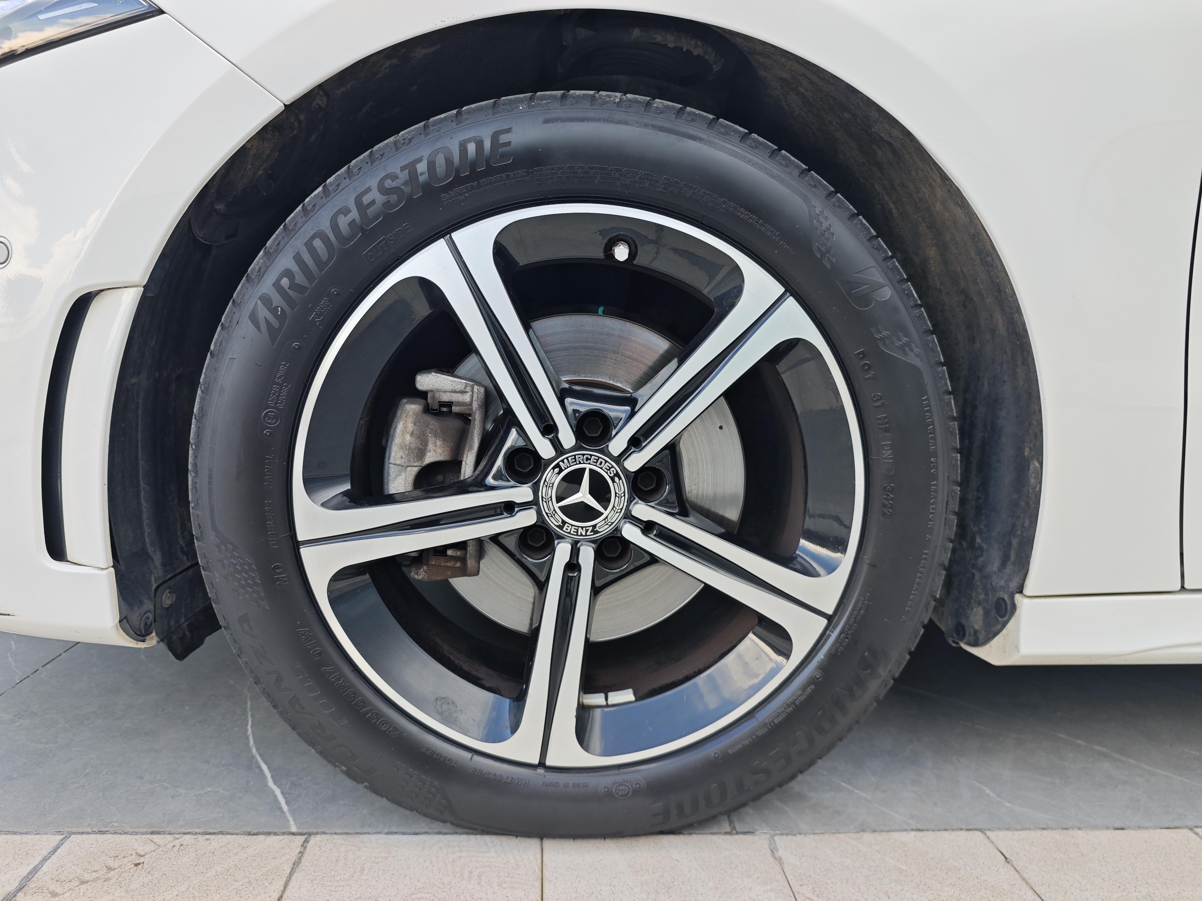 Mercedes-Benz A-Класс 2022 thumb 9