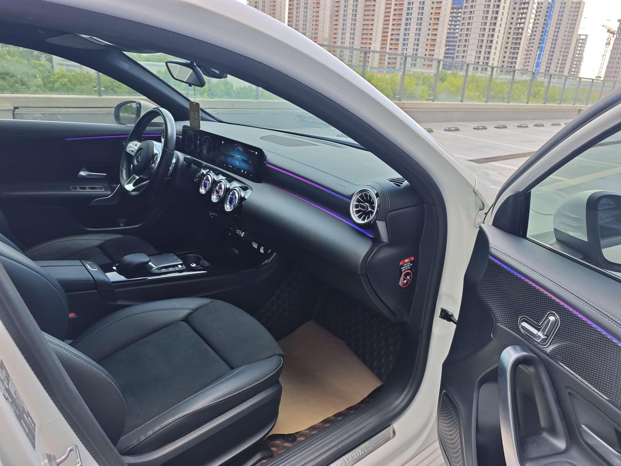 Mercedes-Benz A-Класс 2022 thumb 11