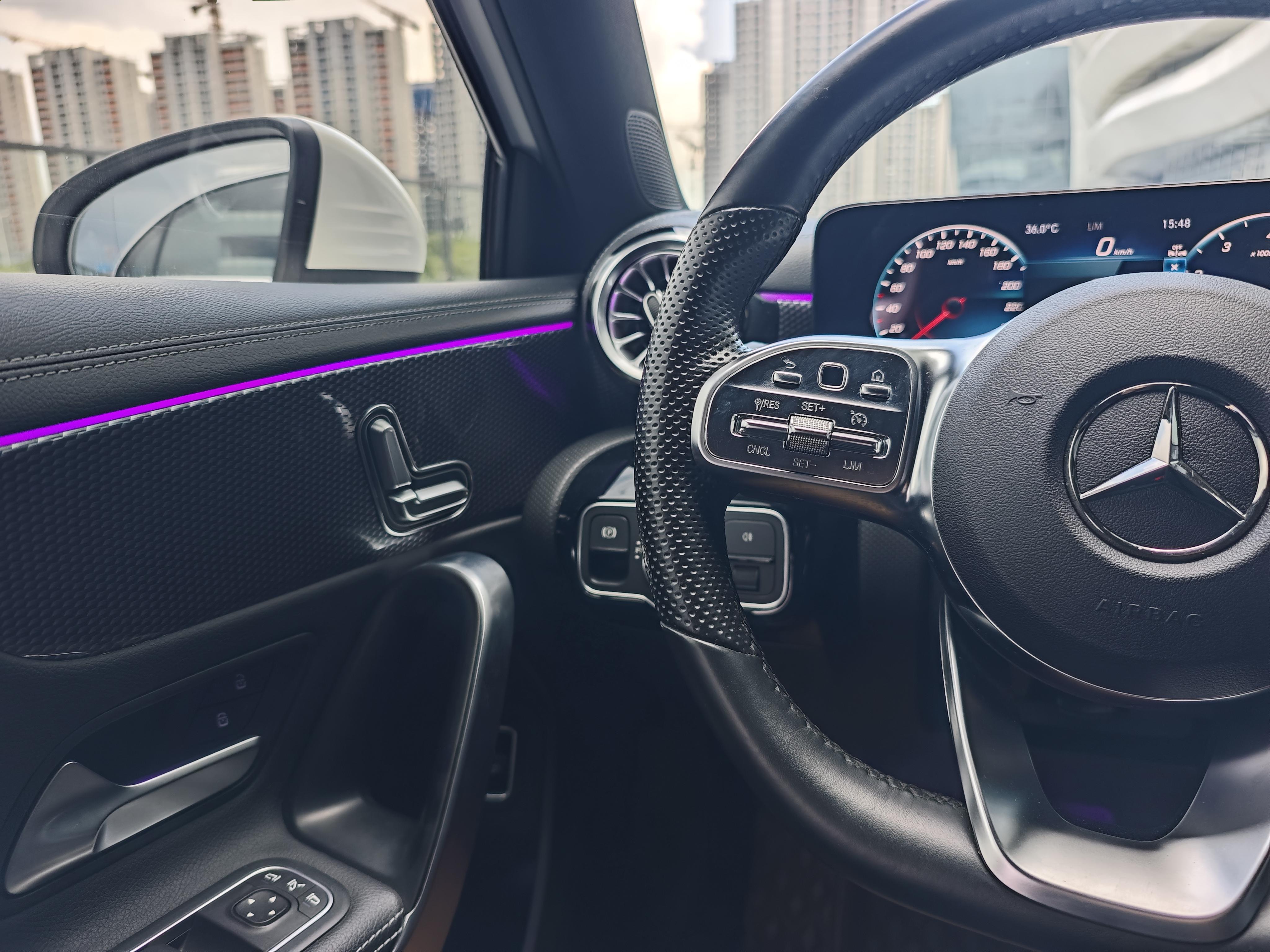 Mercedes-Benz A-Класс 2022 thumb 12