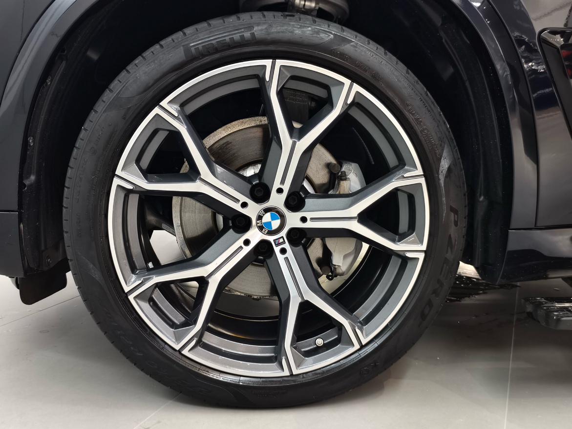 BMW X5 2023 thumb 5
