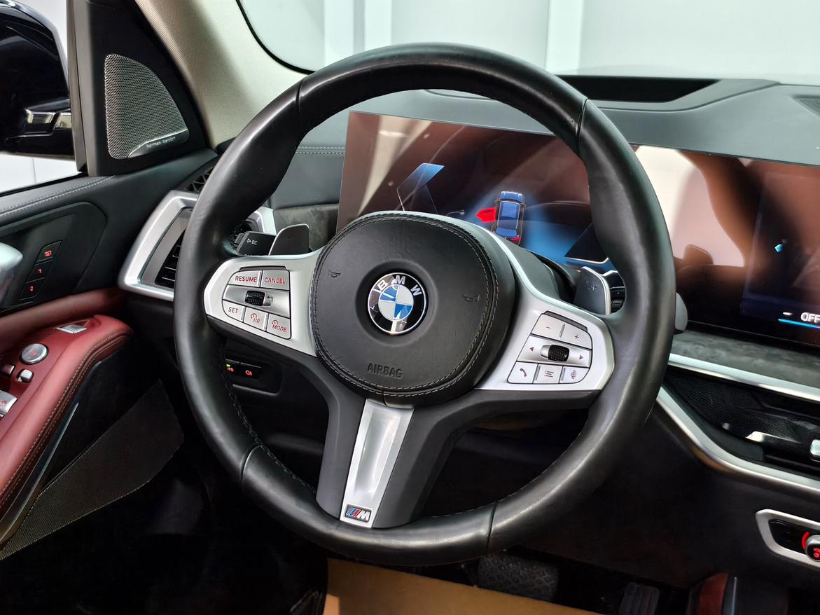 BMW X5 2023 thumb 9
