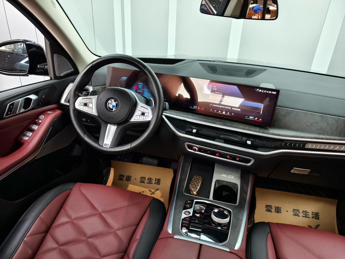 BMW X5 2023 thumb 10