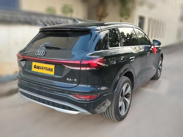 Audi Q6L e-tron 2026 thumb 2