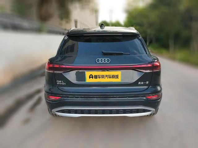 Audi Q6L e-tron 2026 thumb 3