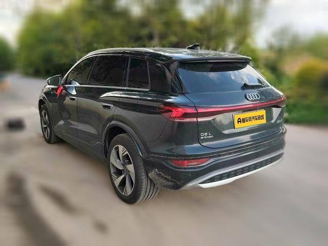 Audi Q6L e-tron 2026 thumb 4