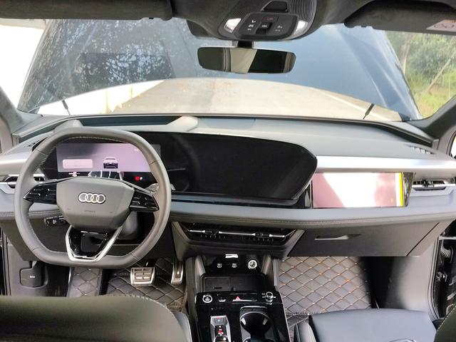 Audi Q6L e-tron 2026 thumb 8