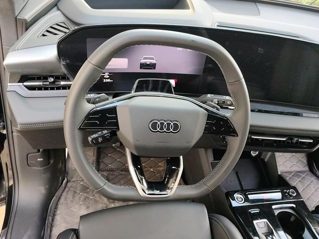 Audi Q6L e-tron 2026 thumb 9