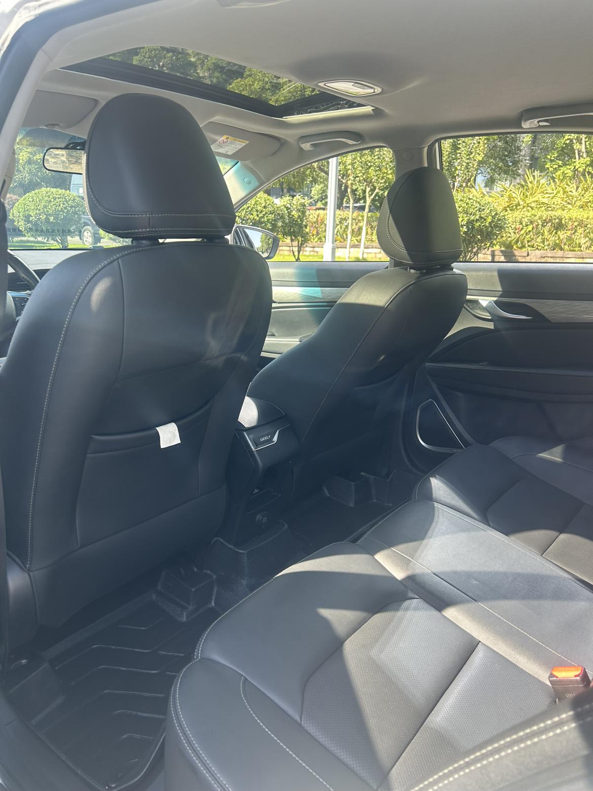 Geely Emgrand 2019 thumb 7