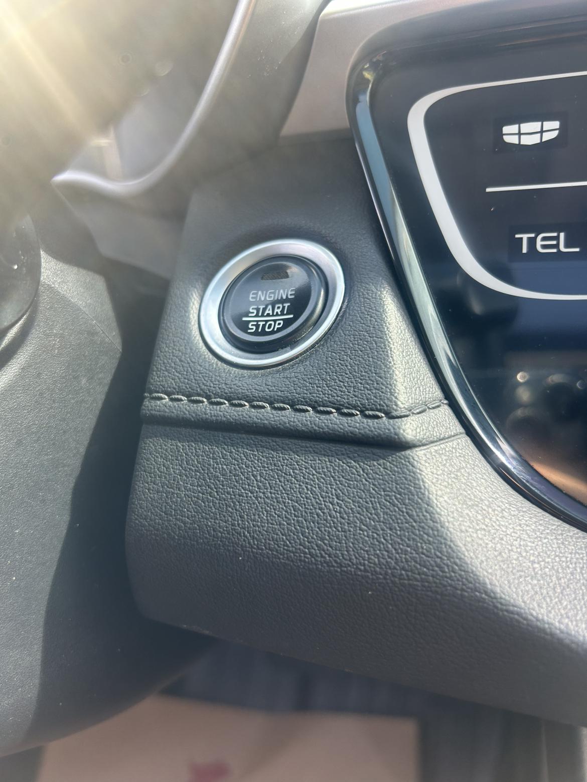 Geely Emgrand 2019 thumb 9