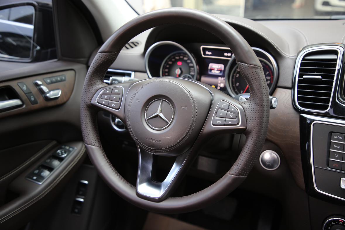 Mercedes-Benz GLS 2016 thumb 7