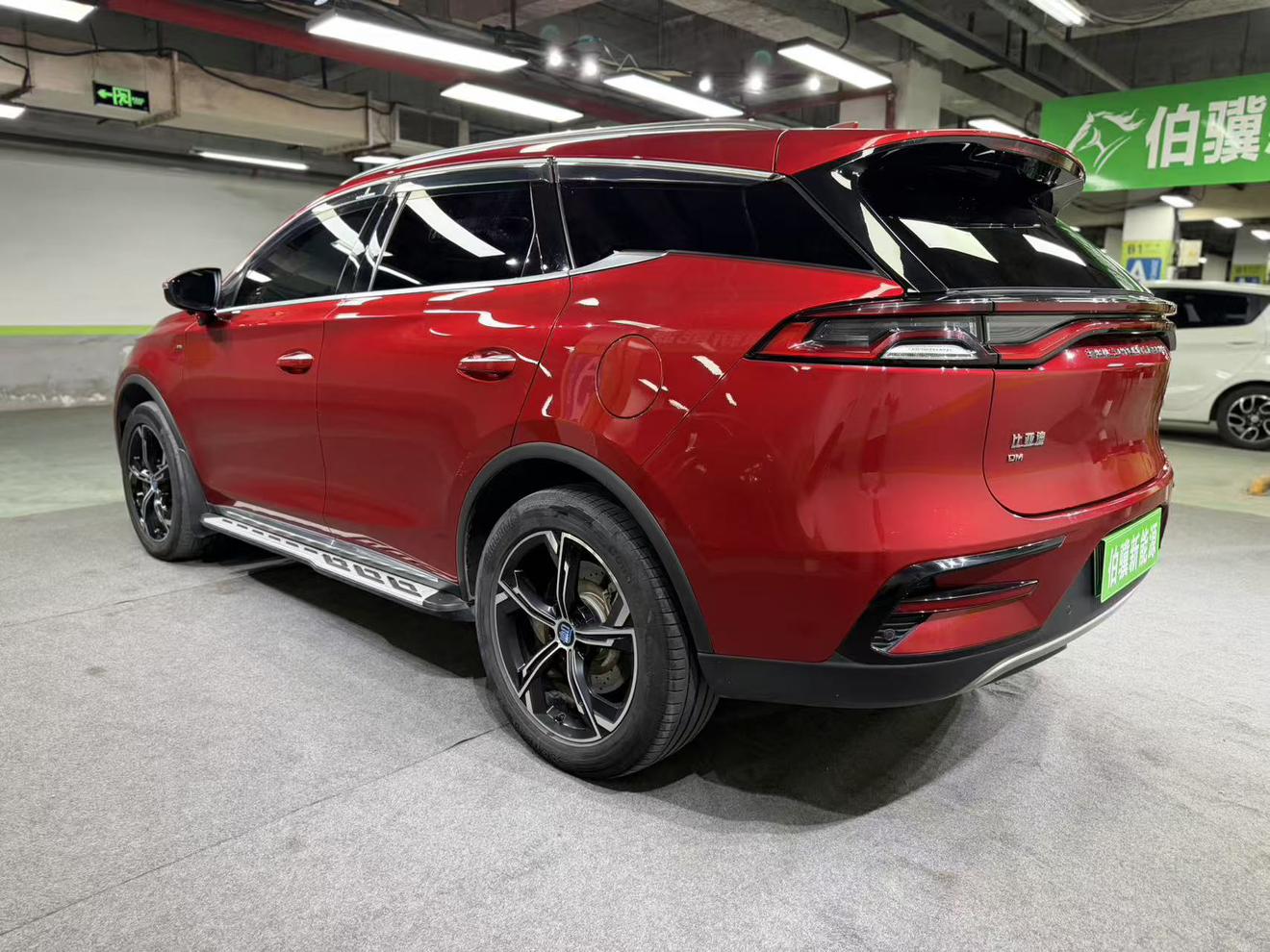 BYD Tang 2021 thumb 2