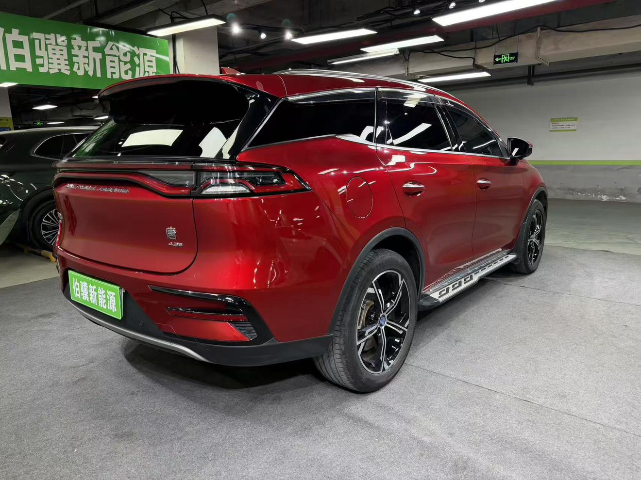 BYD Tang 2021 thumb 4