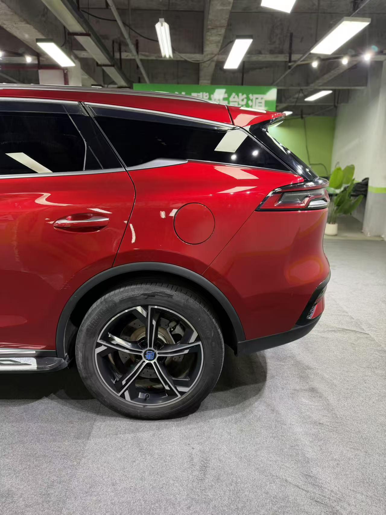 BYD Tang 2021 thumb 5