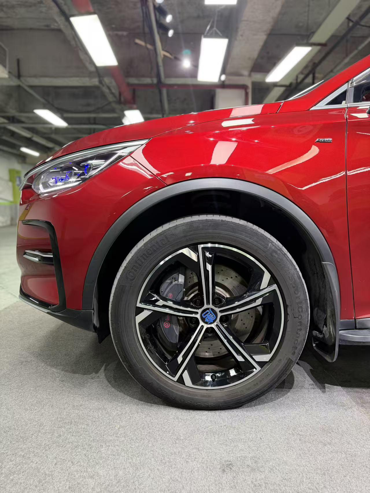BYD Tang 2021 thumb 7