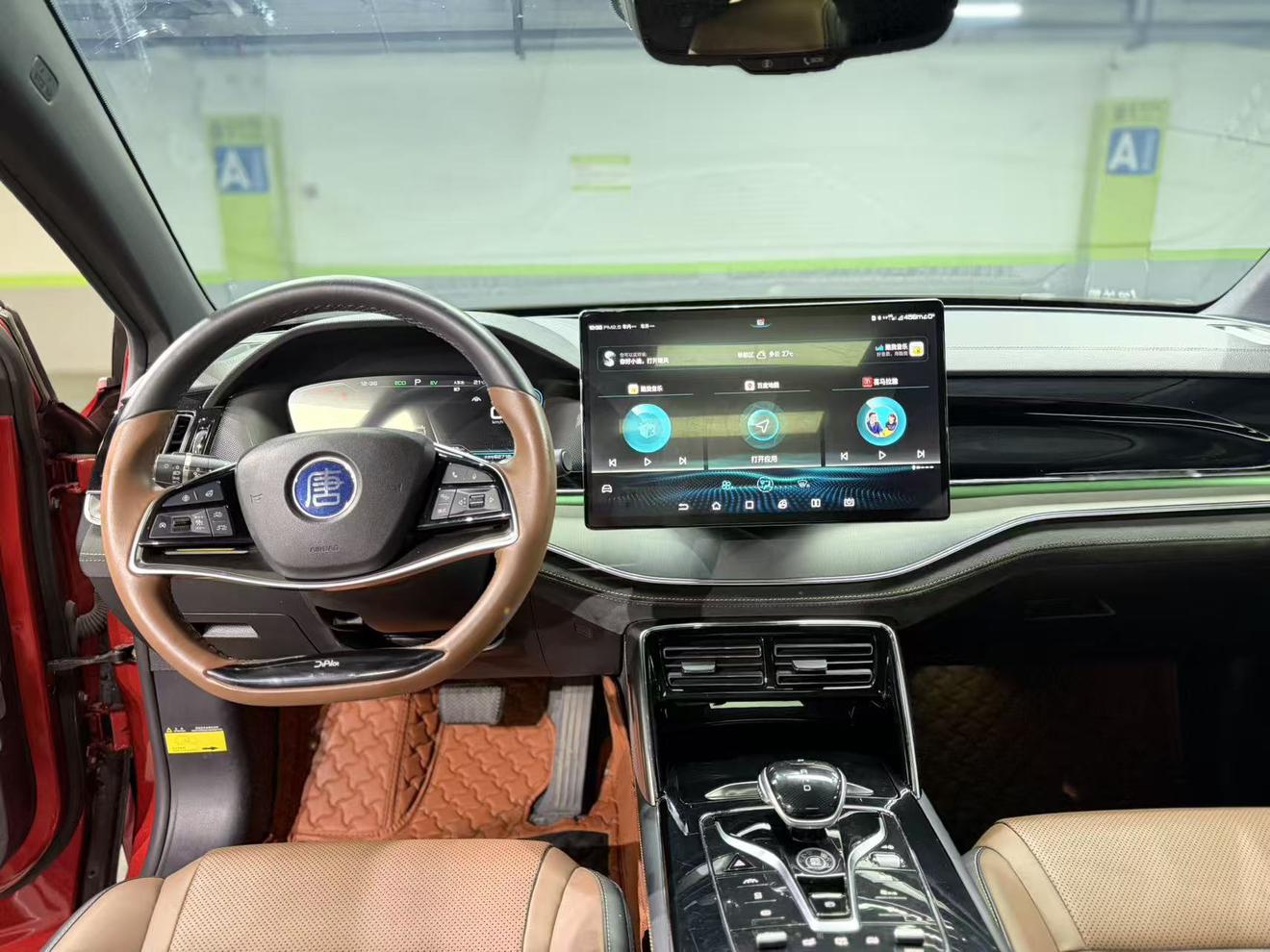 BYD Tang 2021 thumb 11