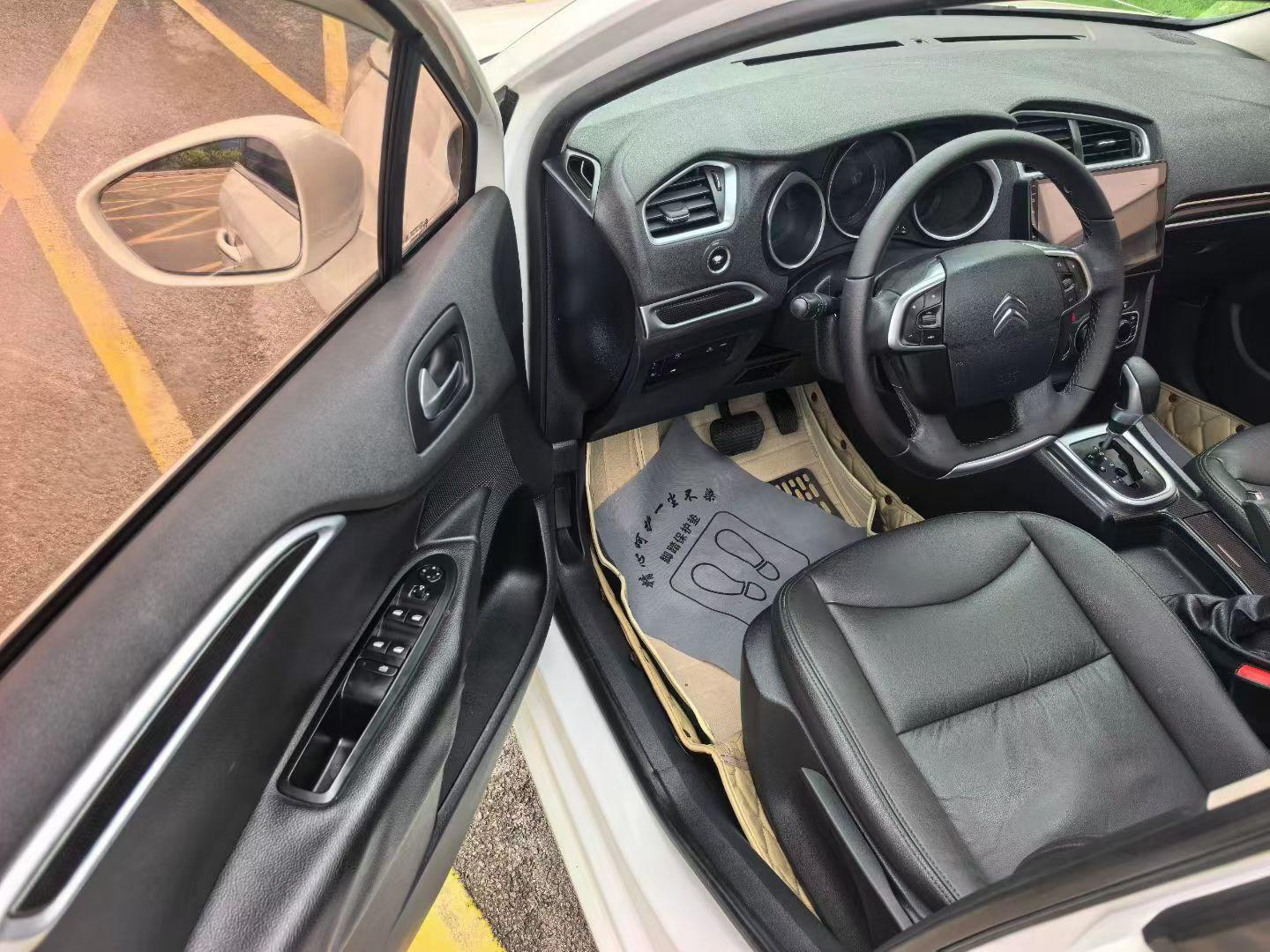 Citroen C4L 2014 thumb 3