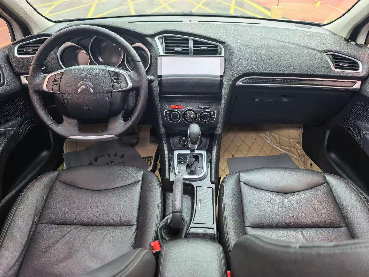Citroen C4L 2014 thumb 5