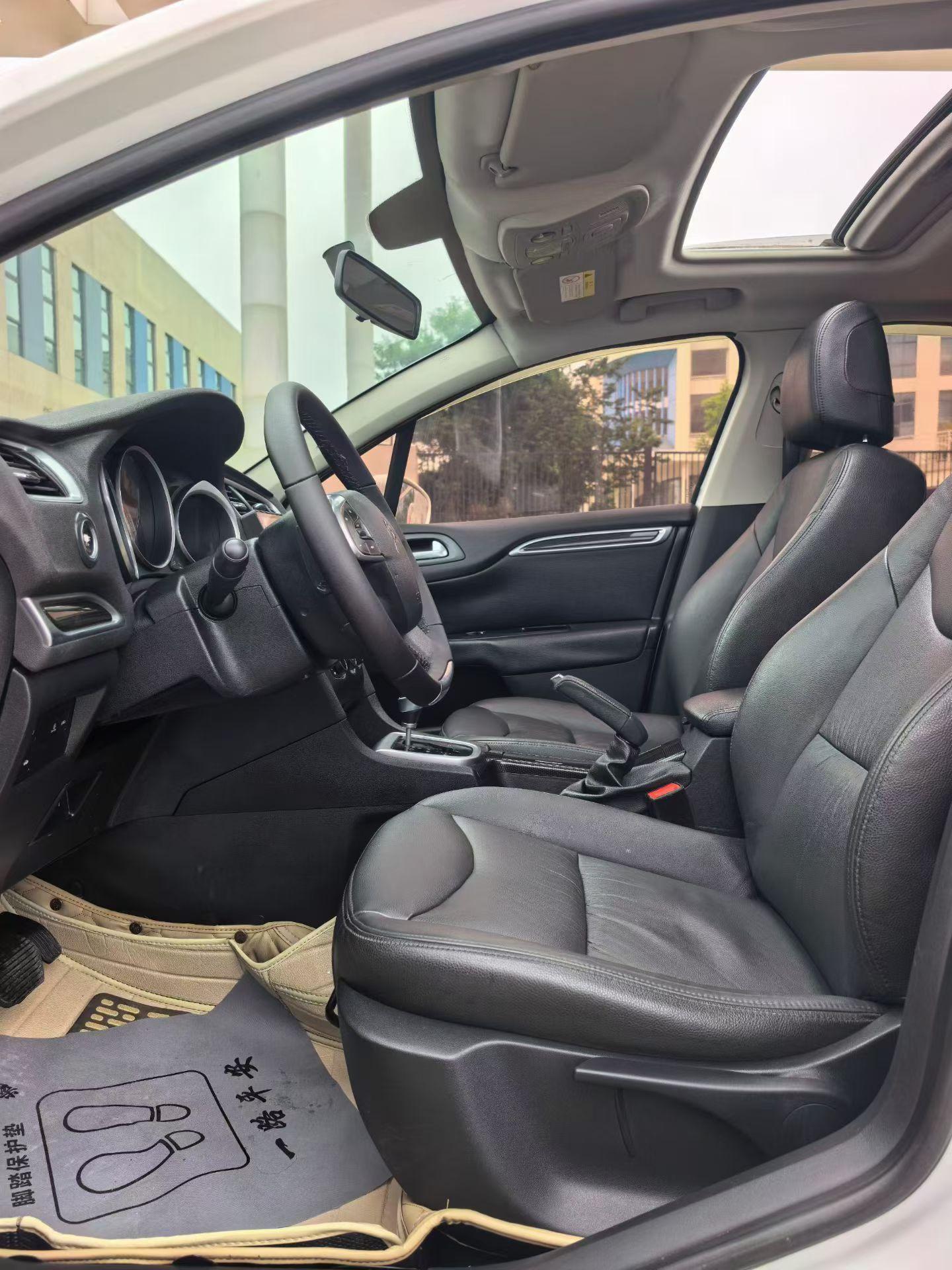 Citroen C4L 2014 thumb 7