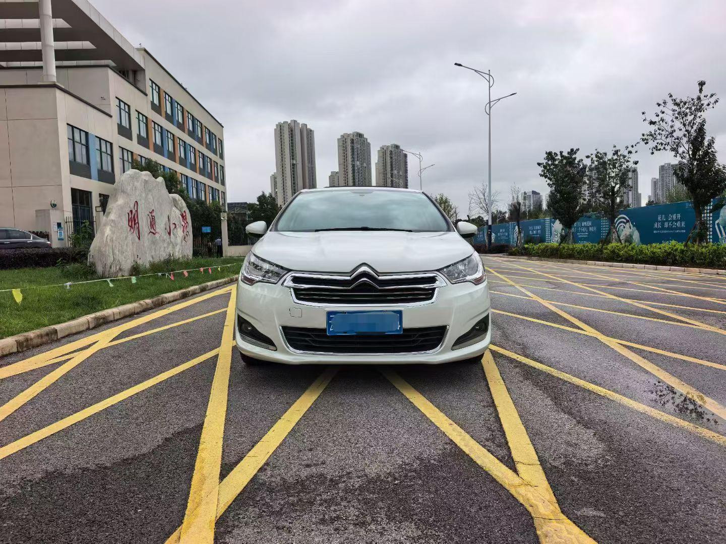 Citroen C4L 2014 thumb 10
