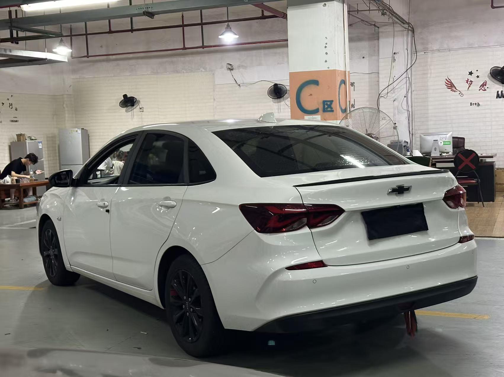 Chevrolet Monza 2019 thumb 2