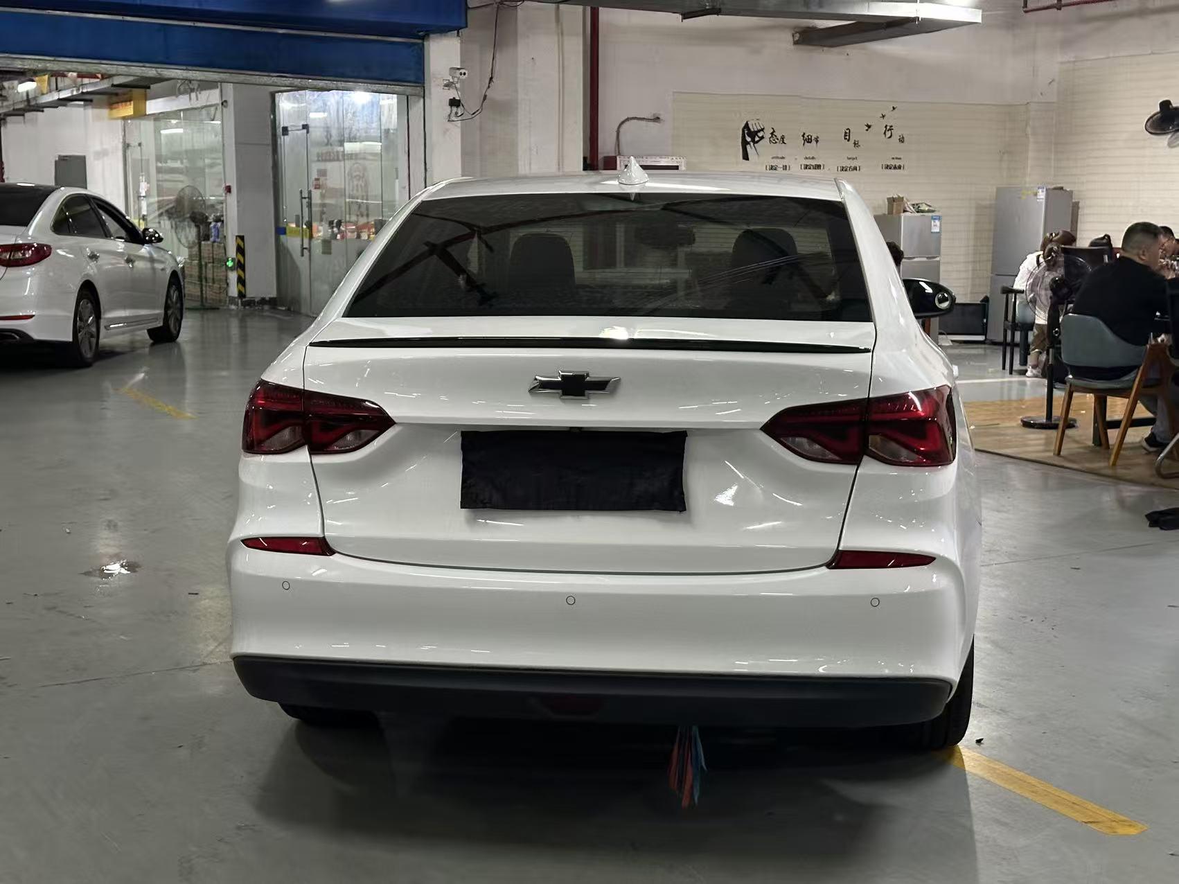 Chevrolet Monza 2019 thumb 3