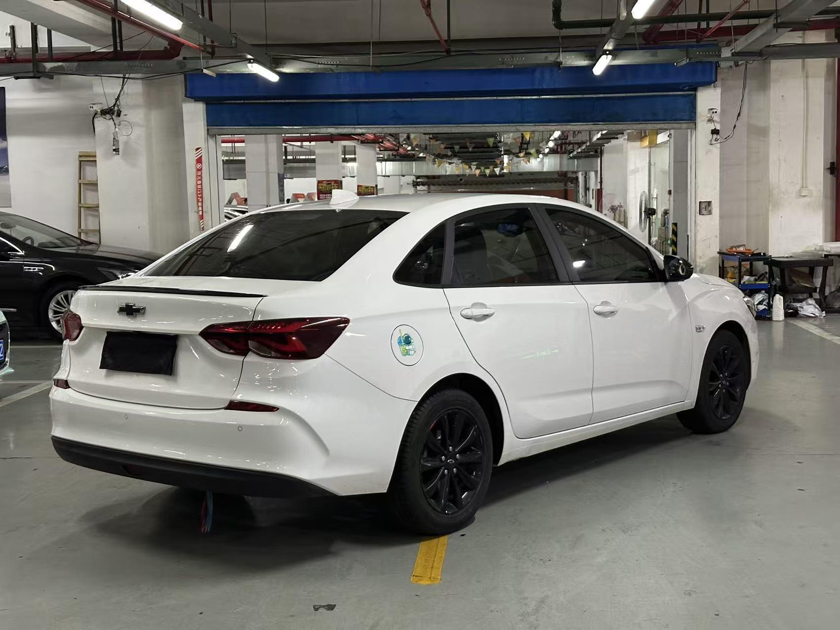 Chevrolet Monza 2019 thumb 4