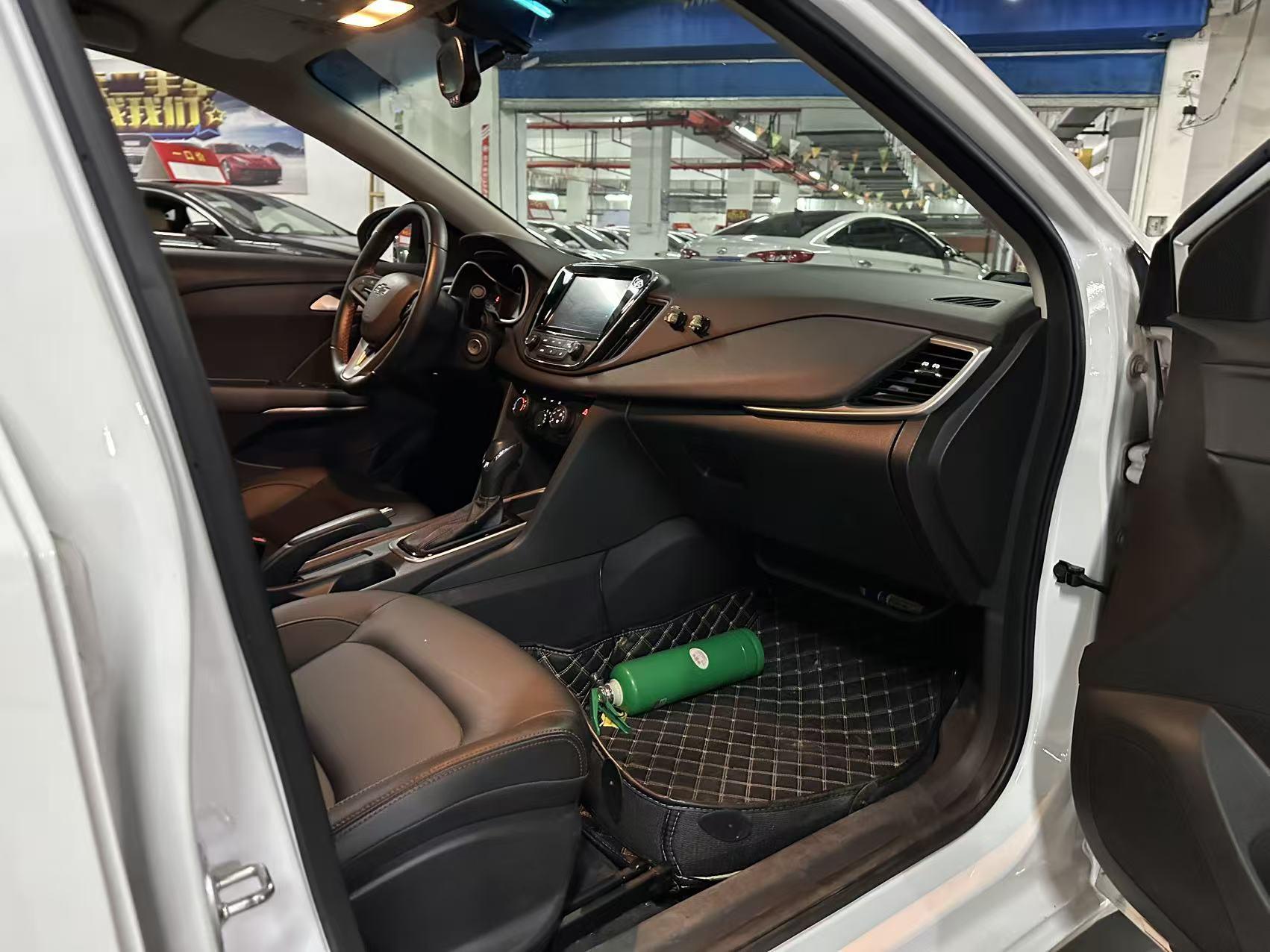 Chevrolet Monza 2019 thumb 7