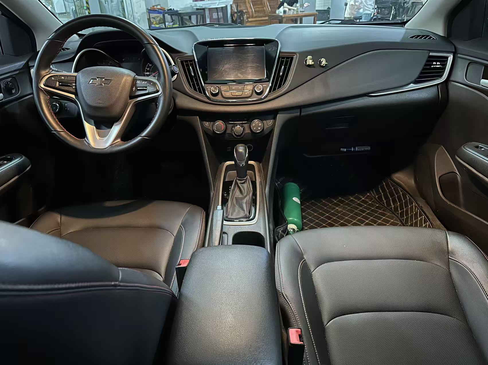 Chevrolet Monza 2019 thumb 9