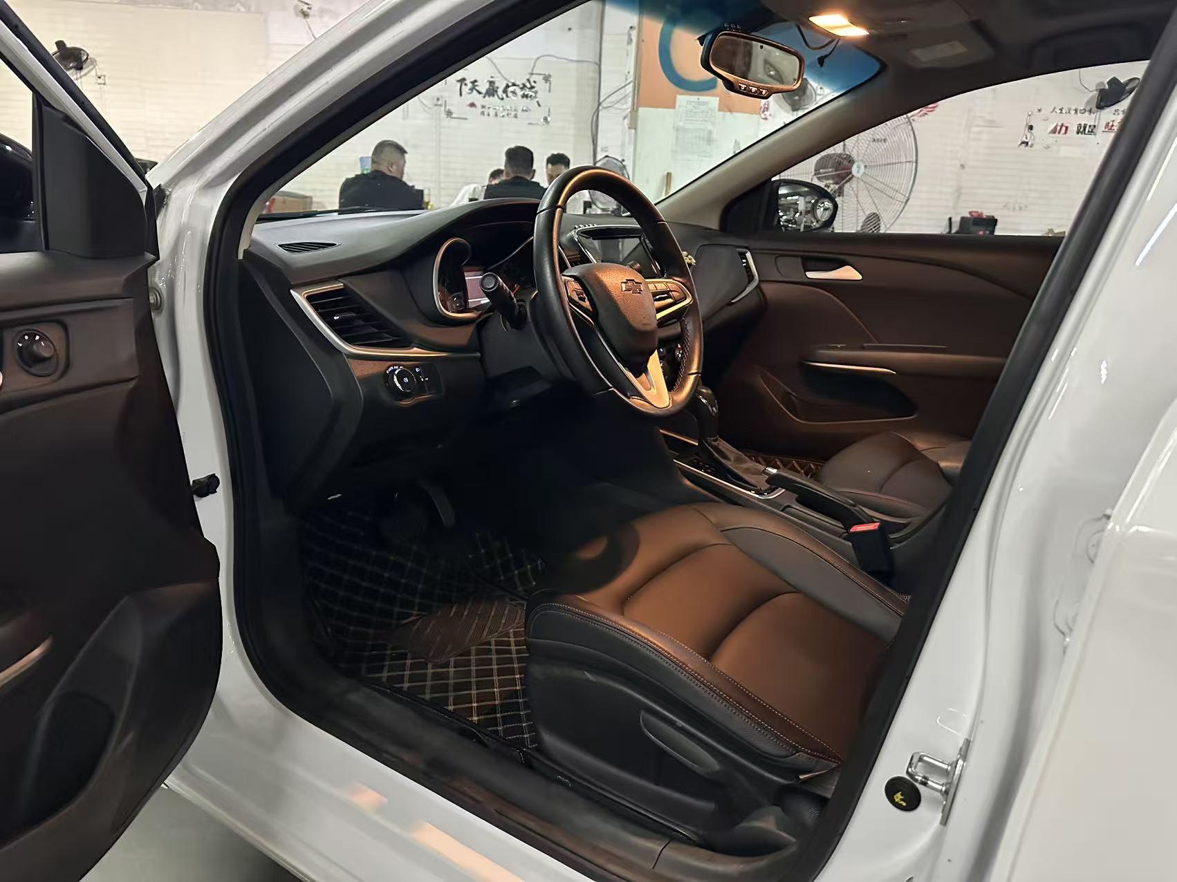 Chevrolet Monza 2019 thumb 11