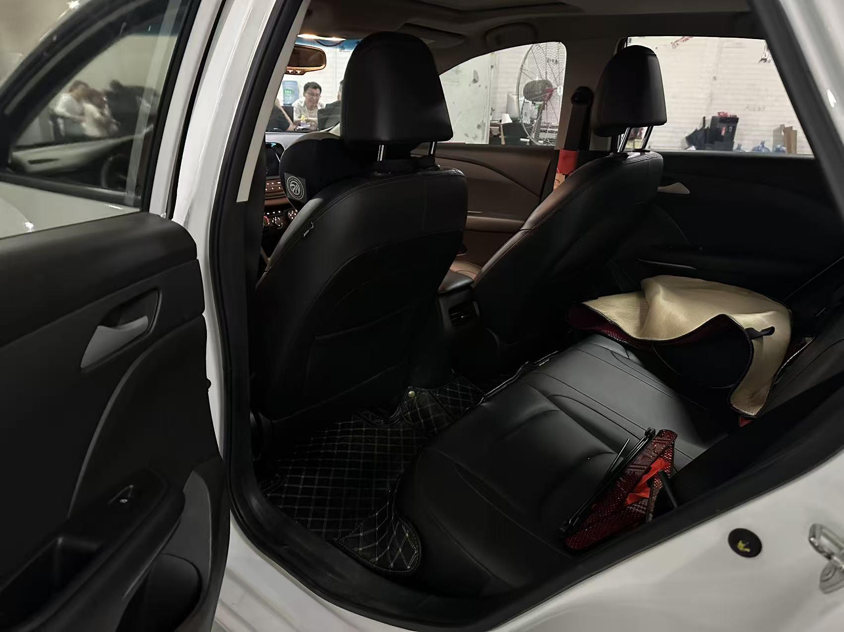 Chevrolet Monza 2019 thumb 12