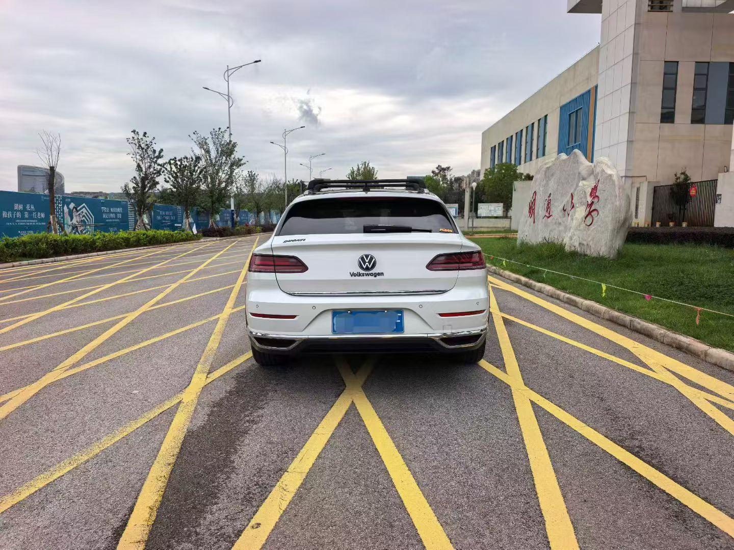 Volkswagen Arteon 2021 thumb 3