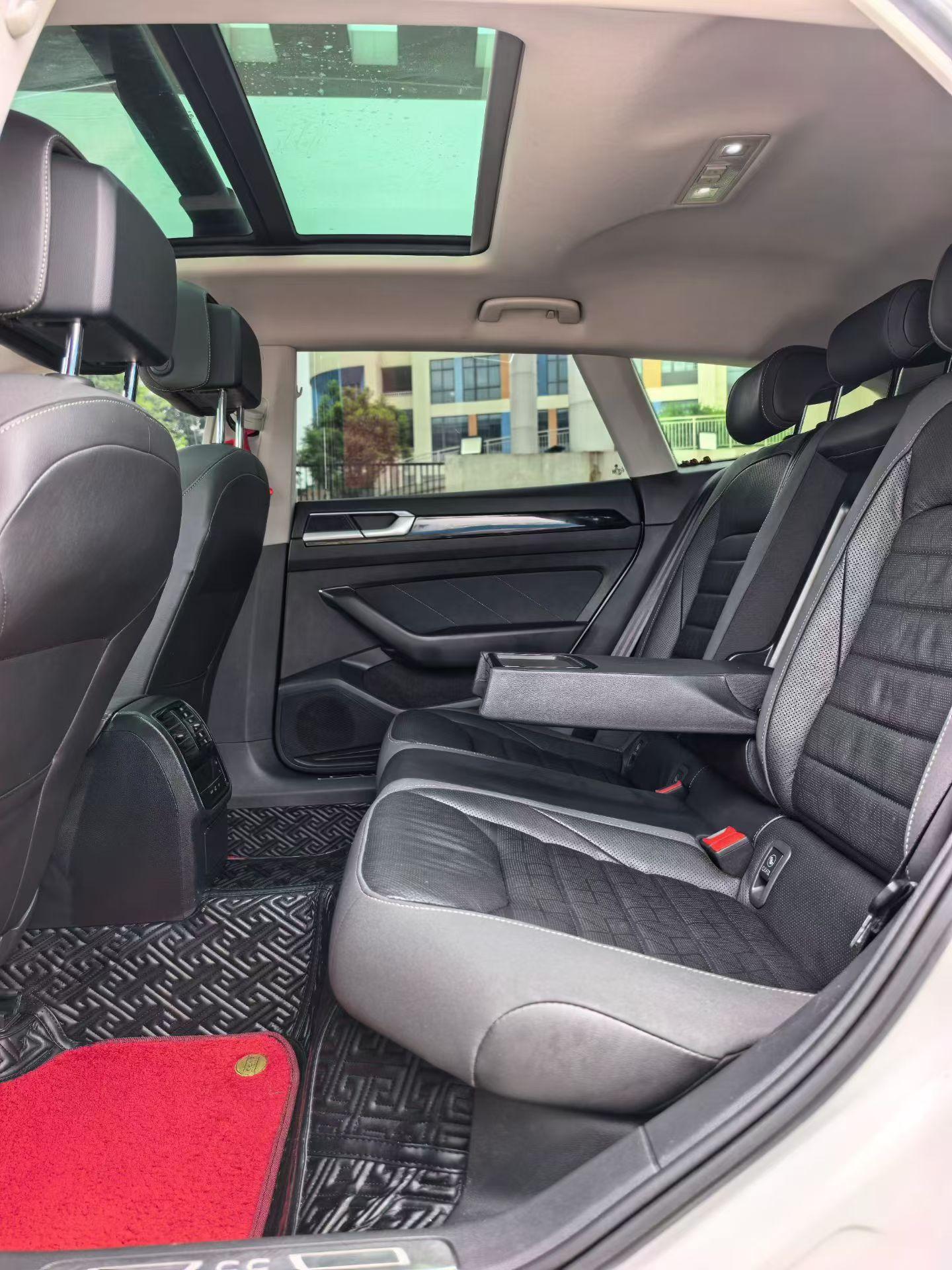 Volkswagen Arteon 2021 thumb 4