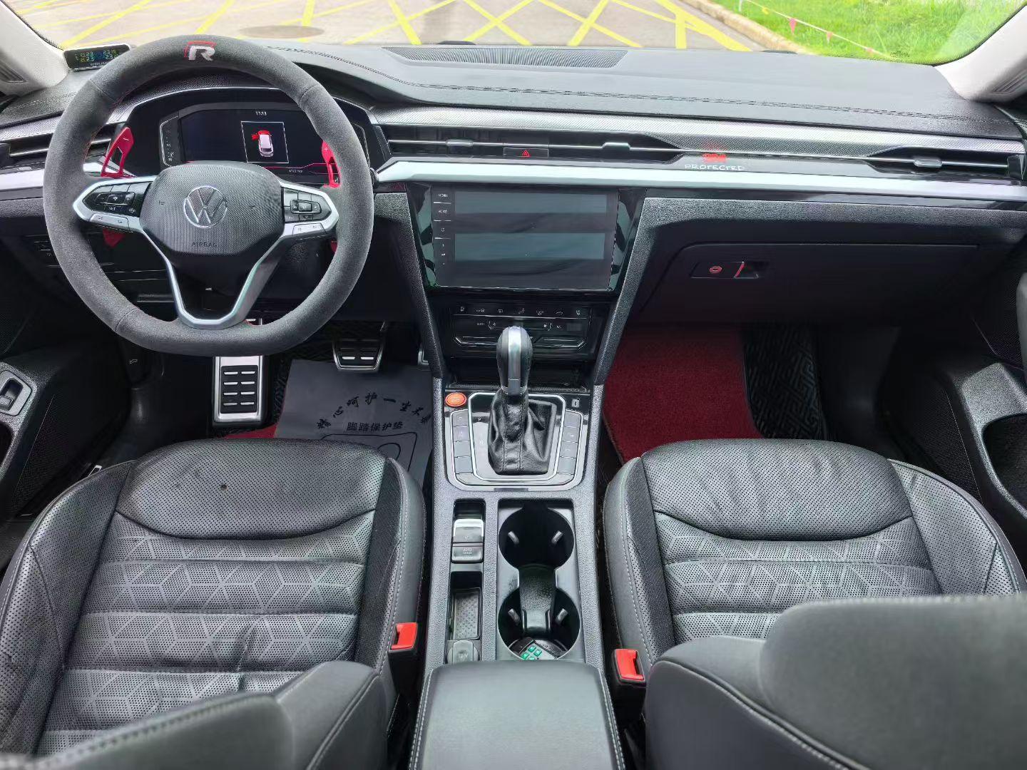 Volkswagen Arteon 2021 thumb 7