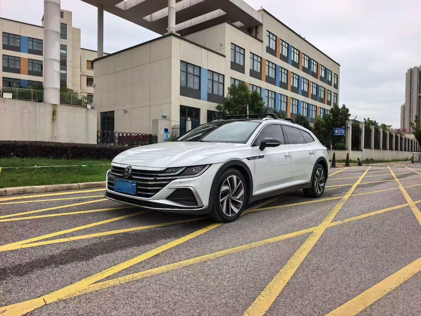Volkswagen Arteon 2021 thumb 9