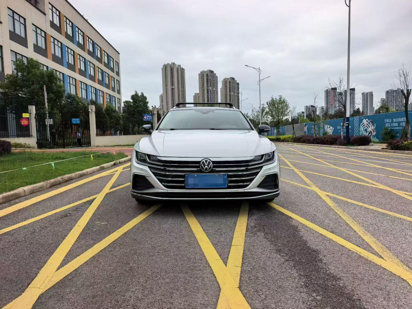 Volkswagen Arteon 2021 thumb 10