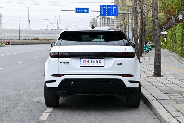 Land Rover Evoque 2020 thumb 4