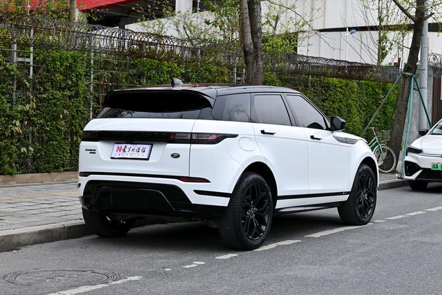 Land Rover Evoque 2020 thumb 5