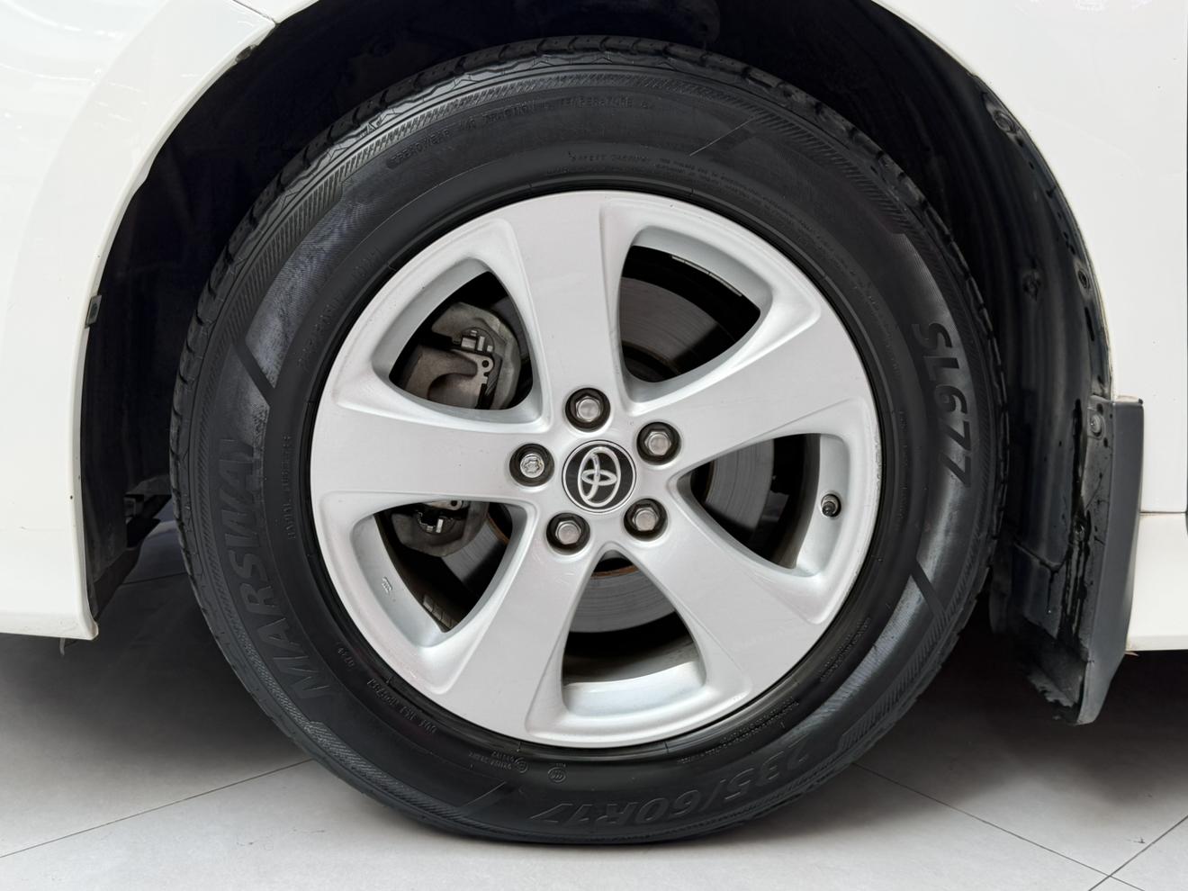 Toyota Sienna 2020 thumb 9