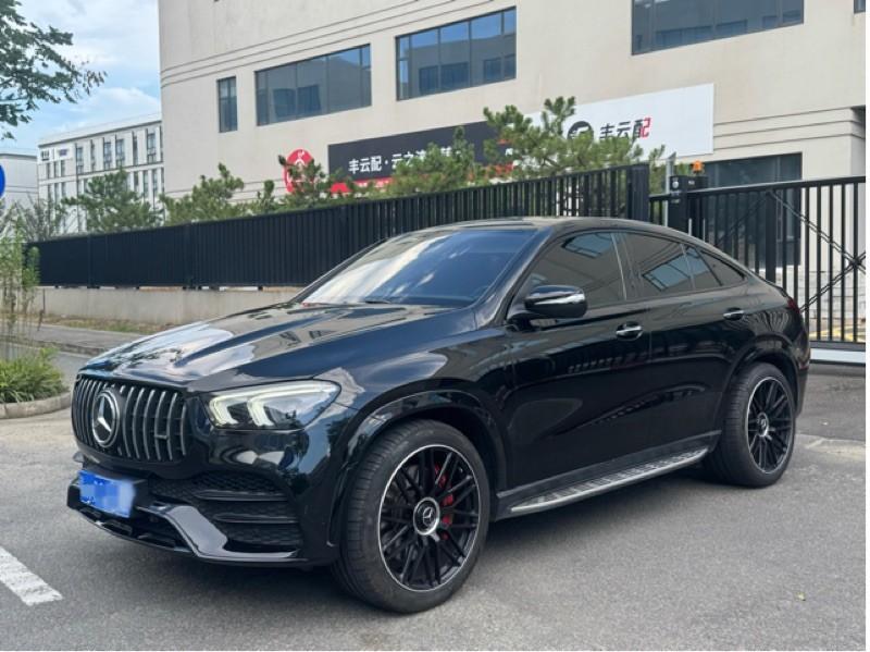 Mercedes-Benz GLE 2020 thumb 3