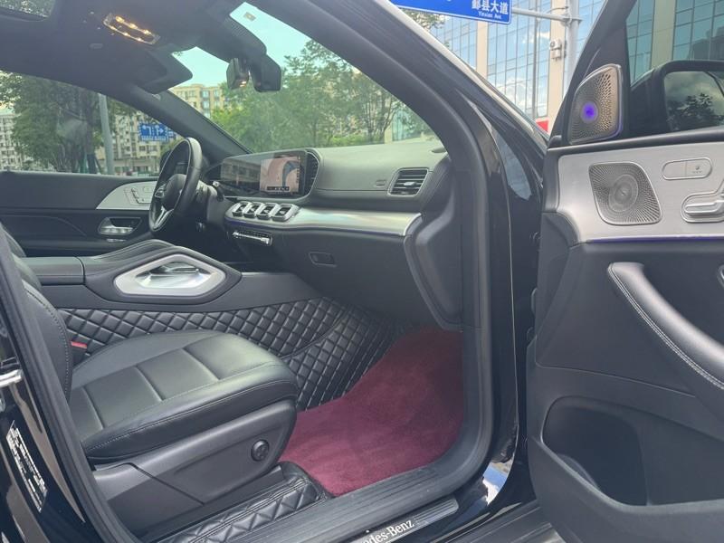 Mercedes-Benz GLE 2020 thumb 4