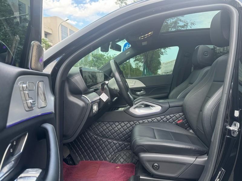 Mercedes-Benz GLE 2020 thumb 6