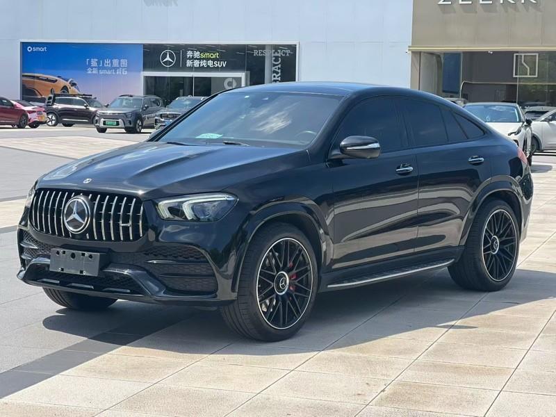 Mercedes-Benz GLE 2020 thumb 8