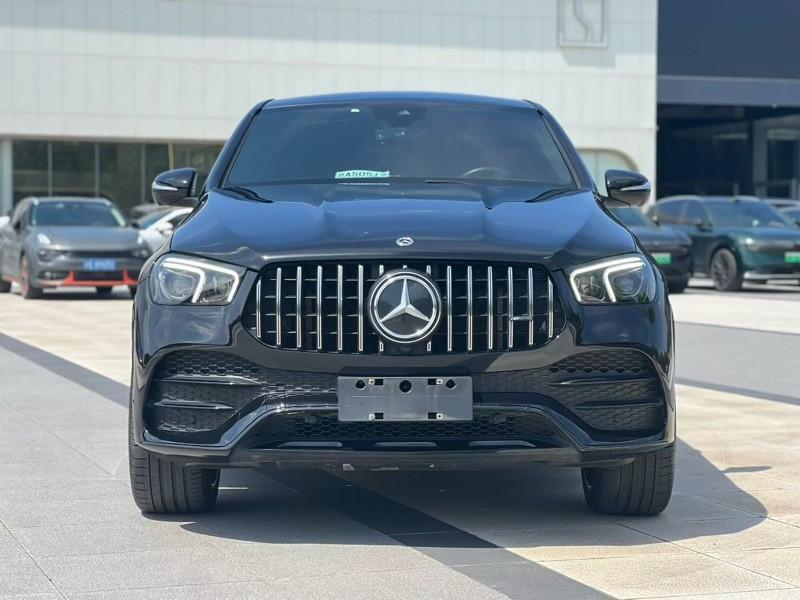 Mercedes-Benz GLE 2020 thumb 9