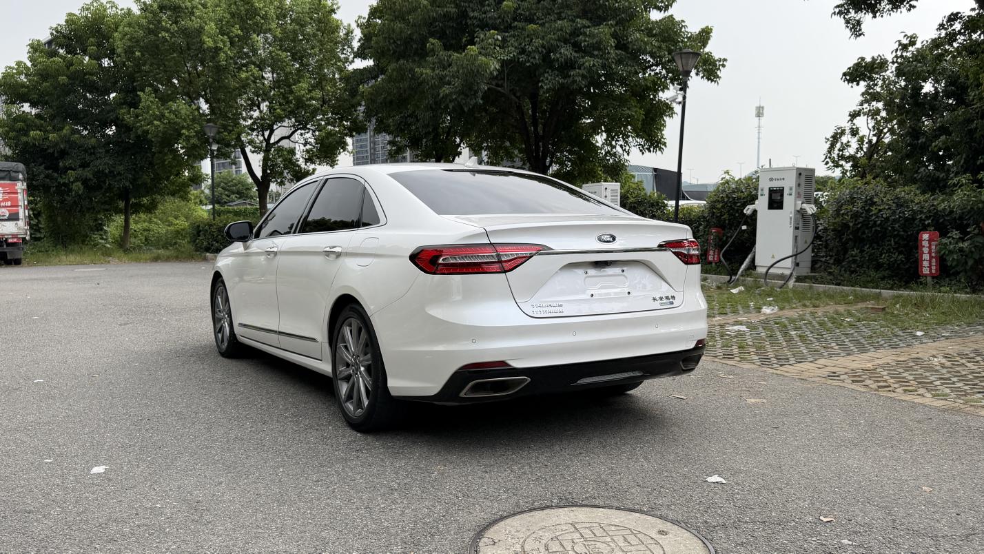 Ford Taurus 2019 thumb 2
