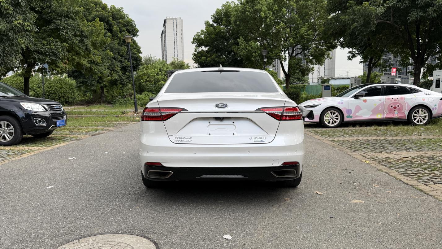 Ford Taurus 2019 thumb 3