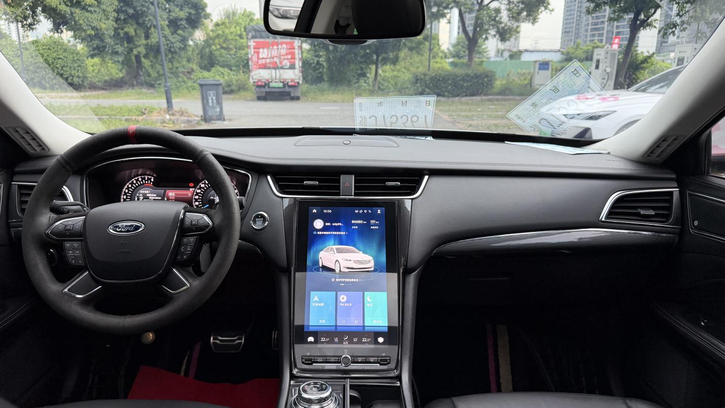 Ford Taurus 2019 thumb 11