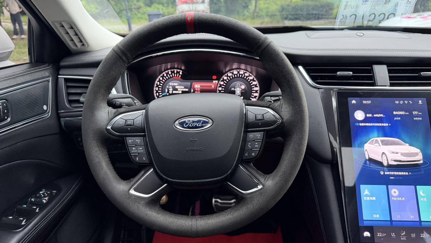 Ford Taurus 2019 thumb 12