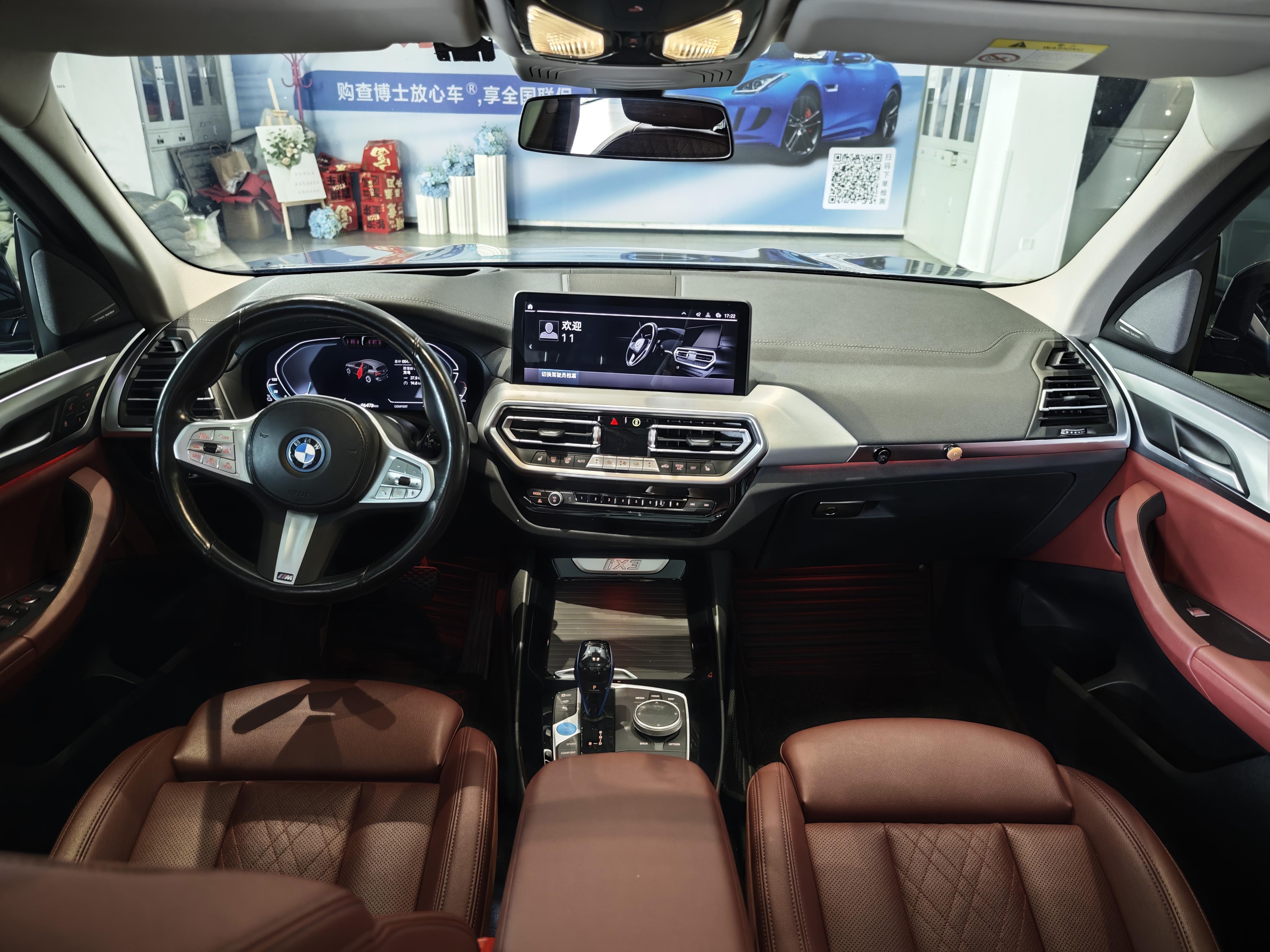 BMW X3 2022 thumb 5